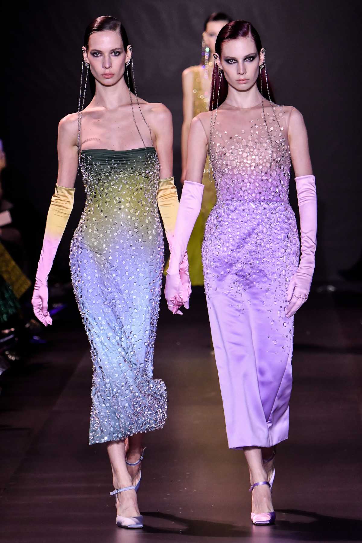 Maison Georges Hobeika Presents Its New Haute Couture Spring Summer 2023 Collection: Small Talks