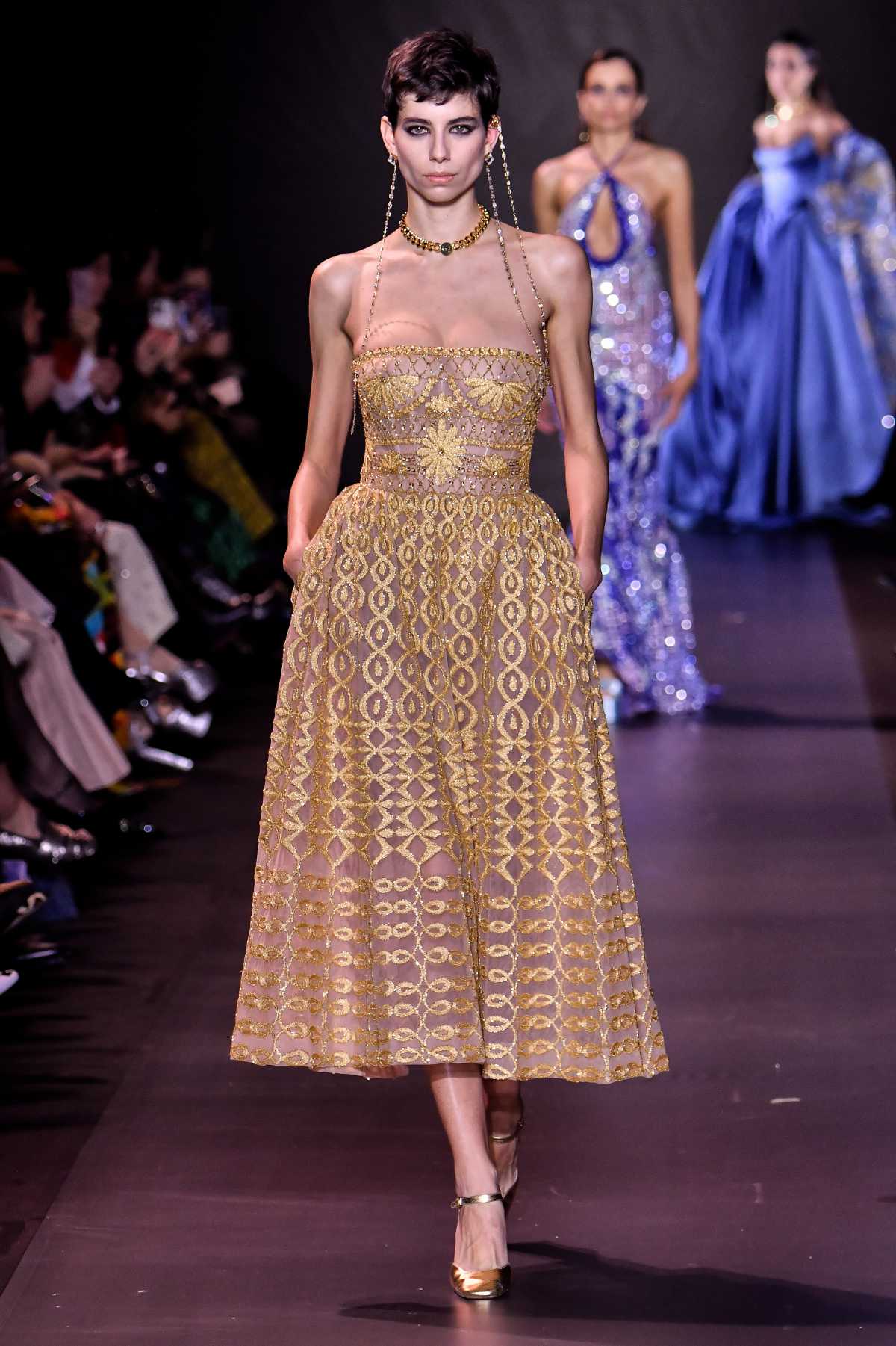 Georges Hobeika: Maison Georges Hobeika Presents Its New Haute Couture ...