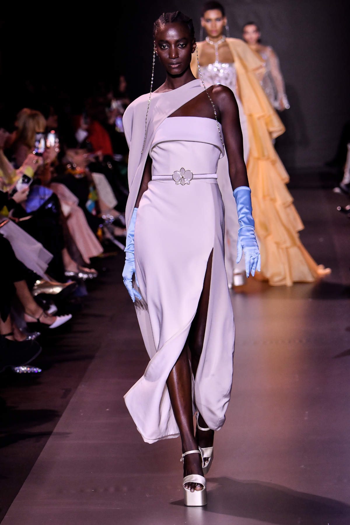 Maison Georges Hobeika Presents Its New Haute Couture Spring Summer 2023 Collection: Small Talks