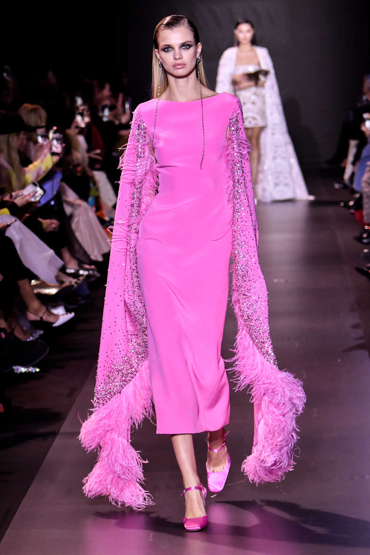 Maison Georges Hobeika Presents Its New Haute Couture Spring Summer 2023 Collection: Small Talks