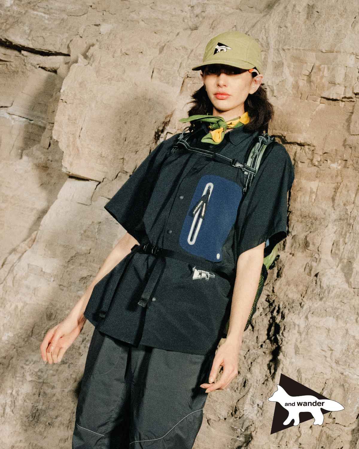 Maison Kitsuné Presents Second Part Of Its Spring-Summer 2023 Campaign: Destination Earth