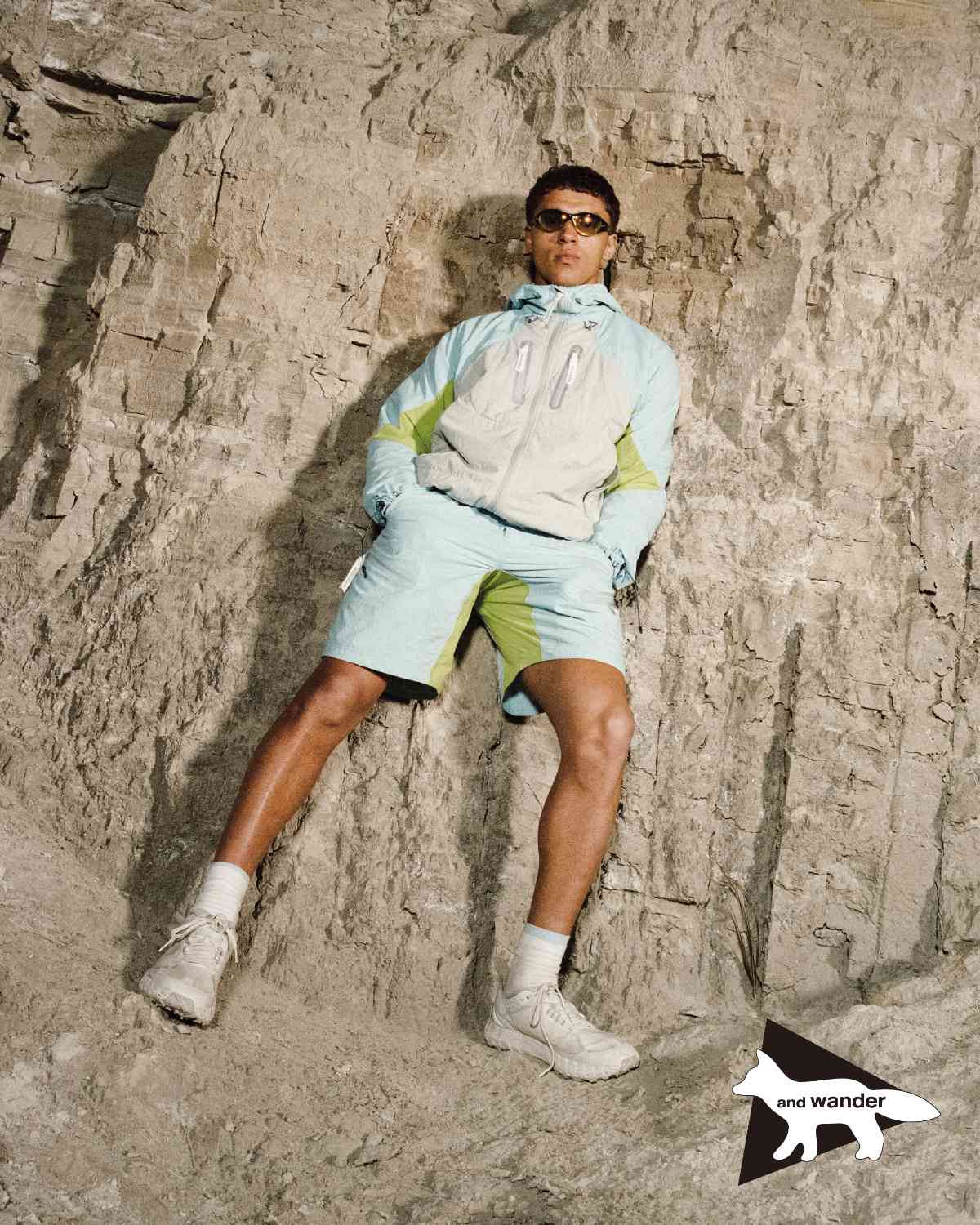 Maison Kitsuné Presents Second Part Of Its Spring-Summer 2023 Campaign: Destination Earth