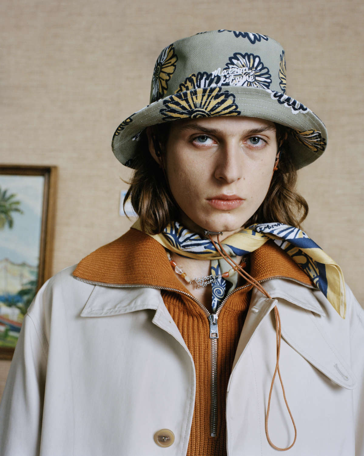 Maison Kitsuné Presents Its New Spring-Summer 2024 Collection: Endless Summer