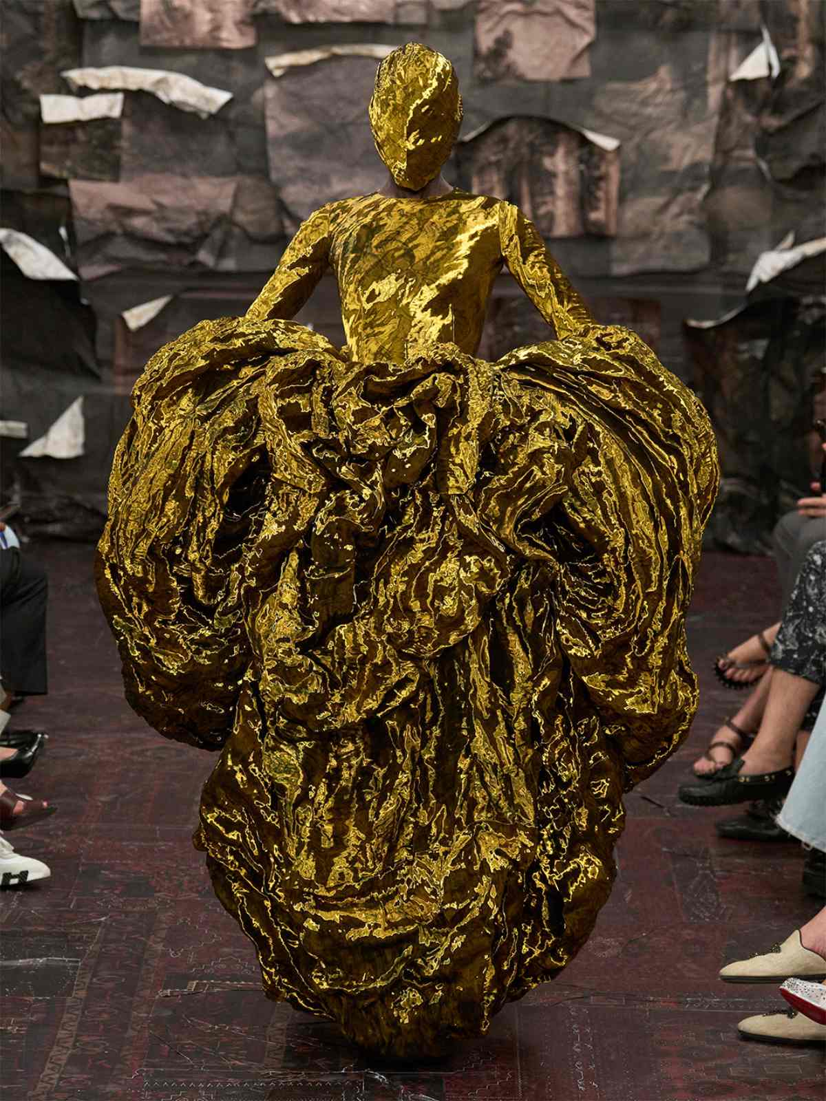 Maison Margiela Presents Its New Artisanal 2025 Collection