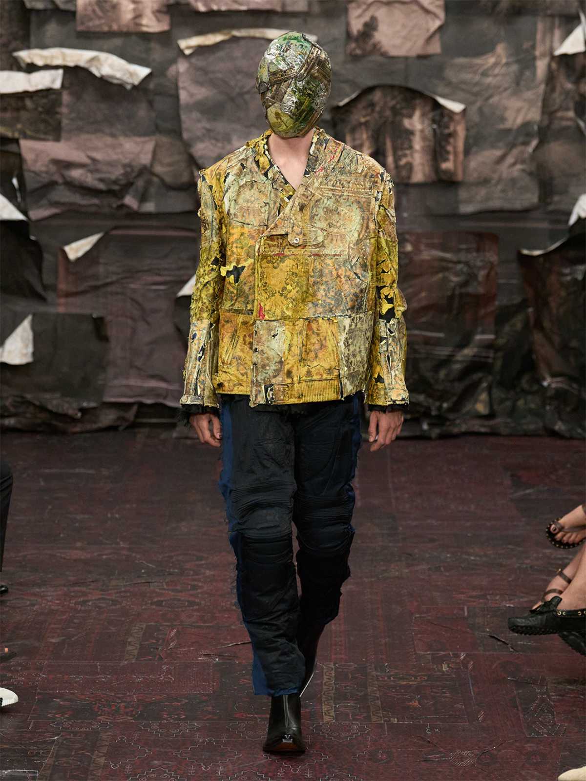 Maison Margiela Presents Its New Artisanal 2025 Collection