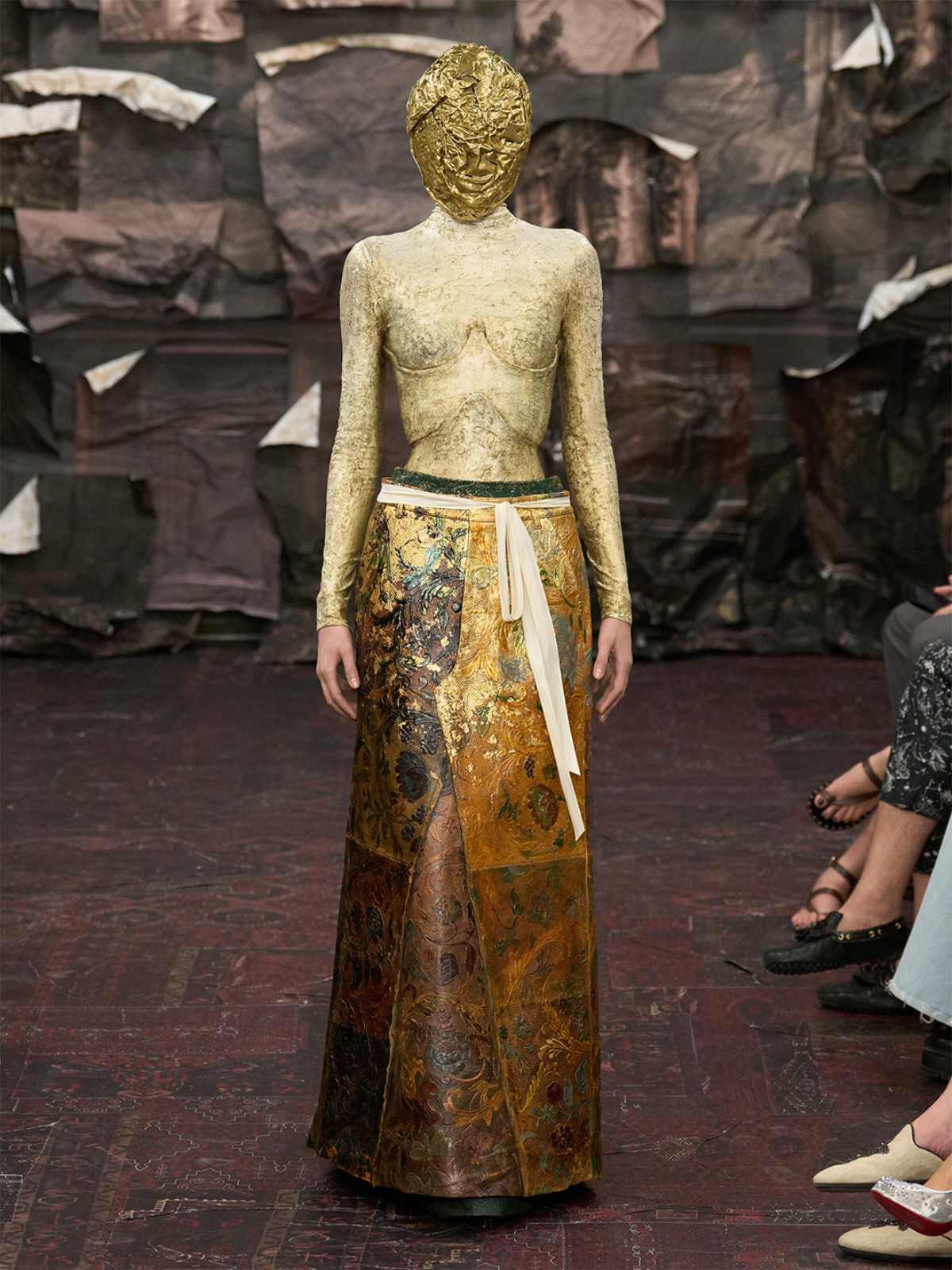 Maison Margiela Presents Its New Artisanal 2025 Collection