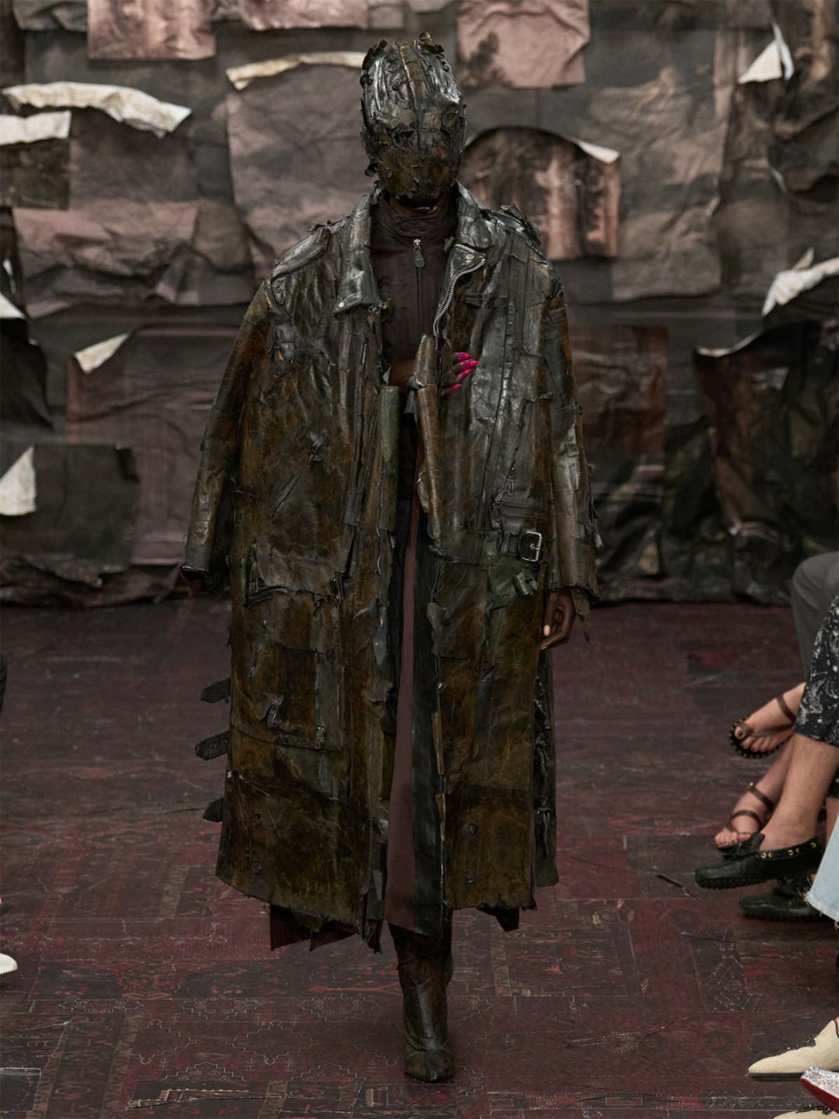 Maison Margiela Presents Its New Artisanal 2025 Collection