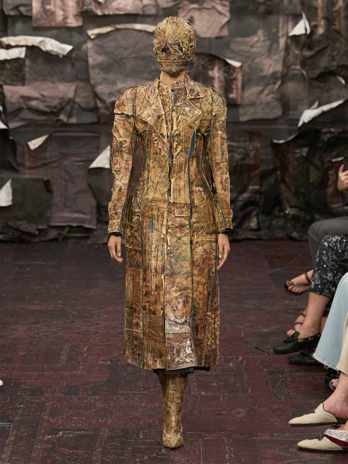 Maison Margiela Presents Its New Artisanal 2025 Collection