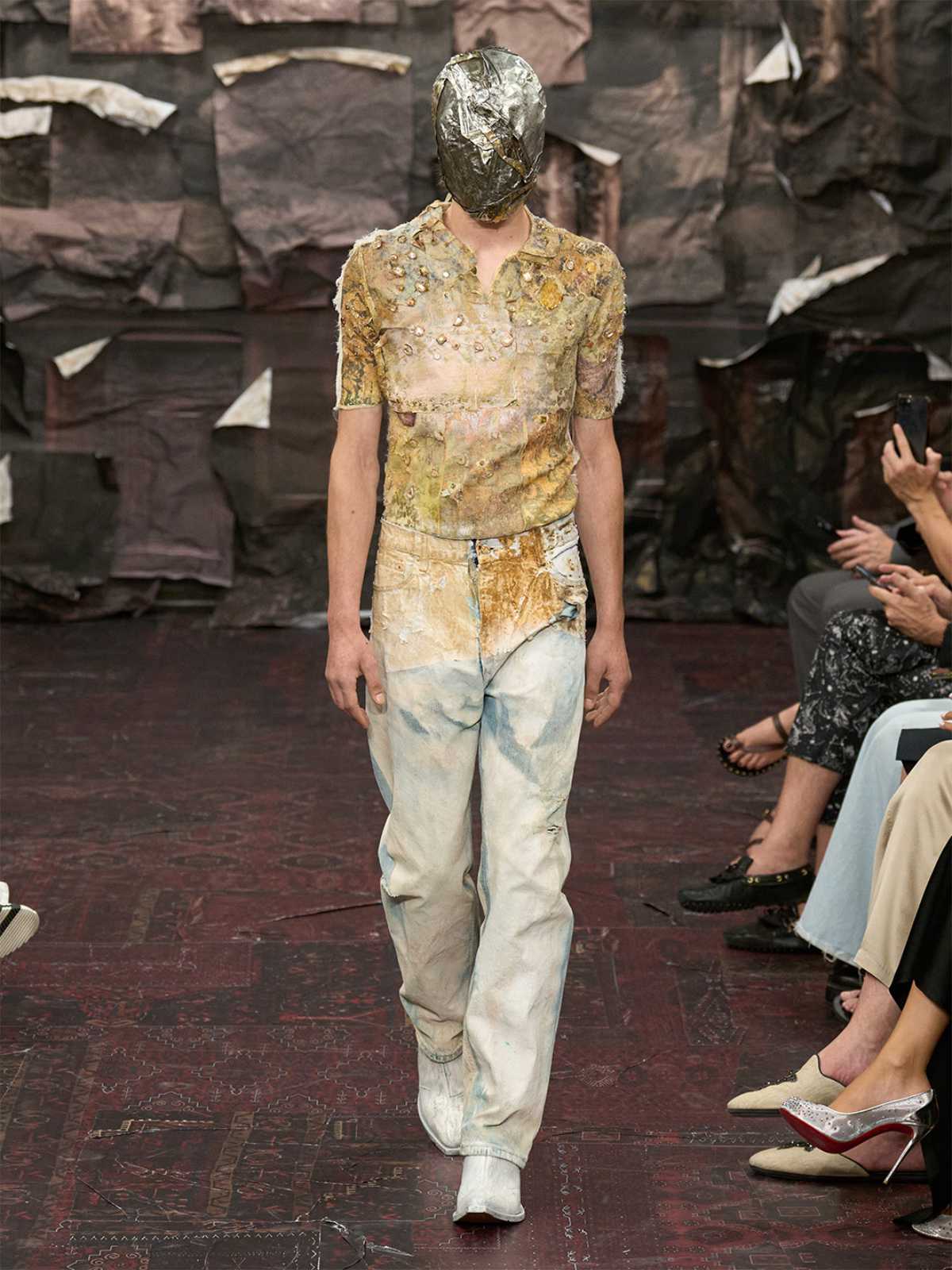 Maison Margiela Presents Its New Artisanal 2025 Collection