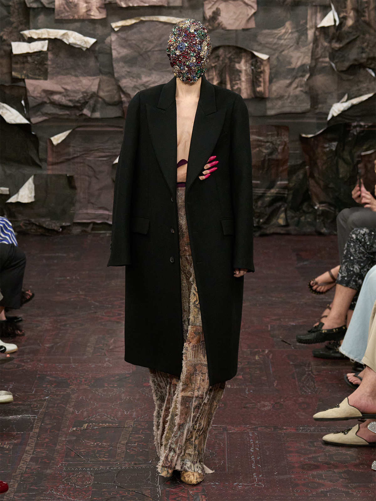 Maison Margiela Presents Its New Artisanal 2025 Collection