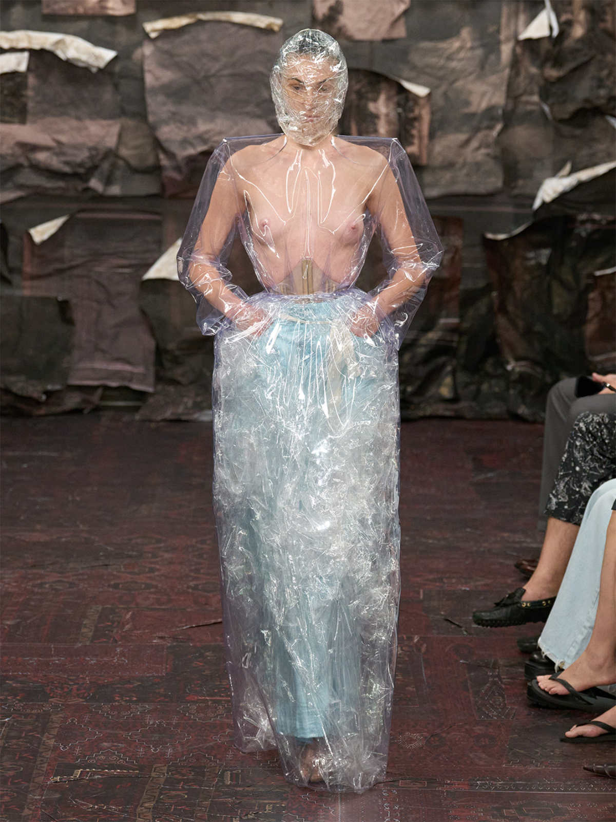 Maison Margiela Presents Its New Artisanal 2025 Collection