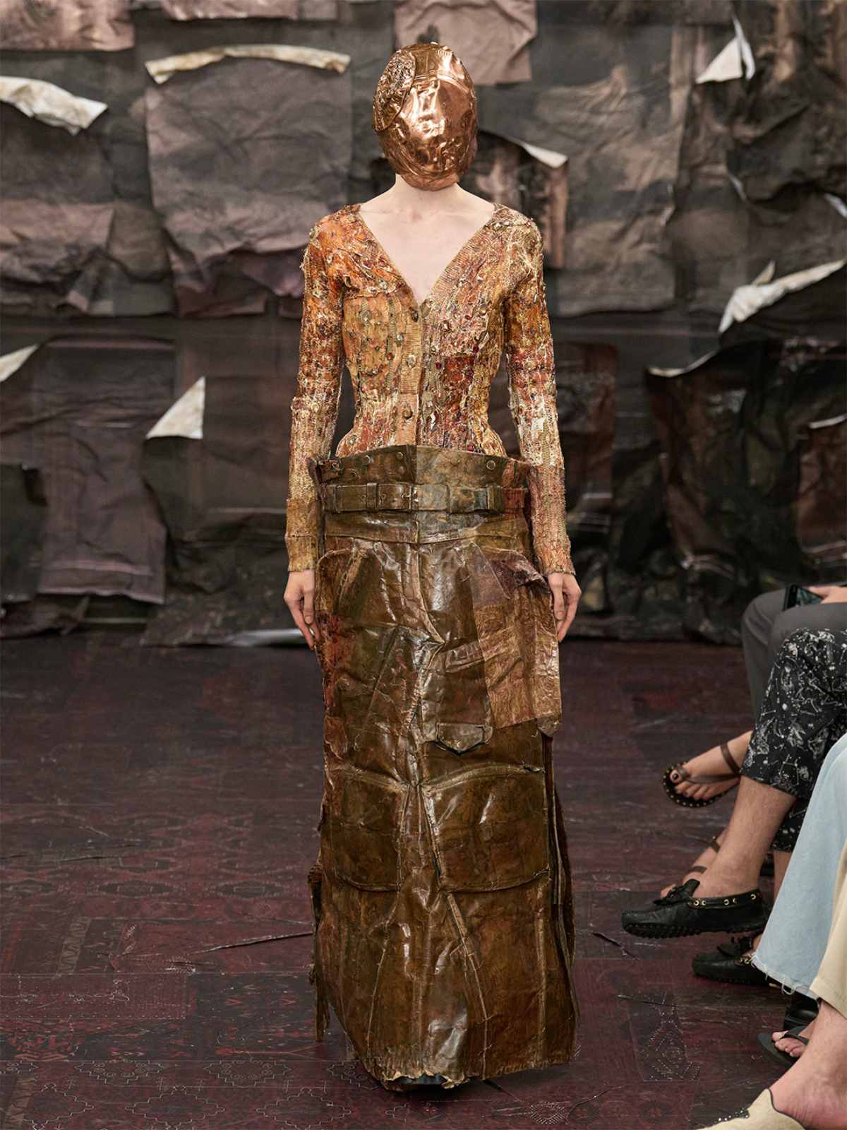 Maison Margiela Presents Its New Artisanal 2025 Collection