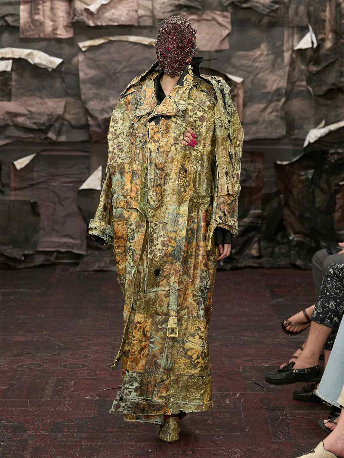 Maison Margiela Presents Its New Artisanal 2025 Collection