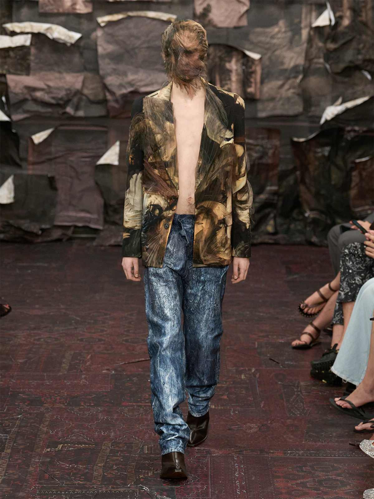 Maison Margiela Presents Its New Artisanal 2025 Collection