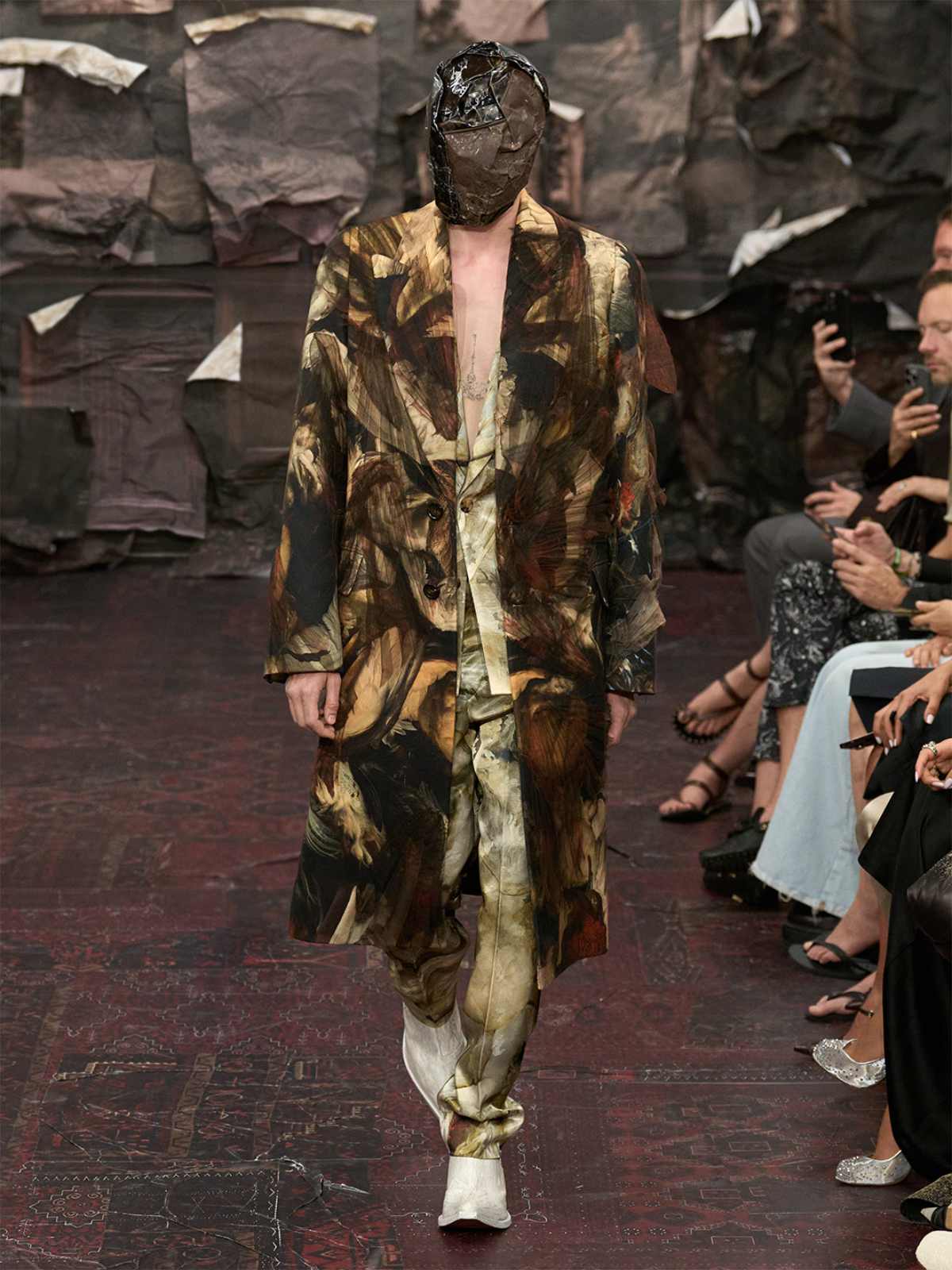 Maison Margiela Presents Its New Artisanal 2025 Collection