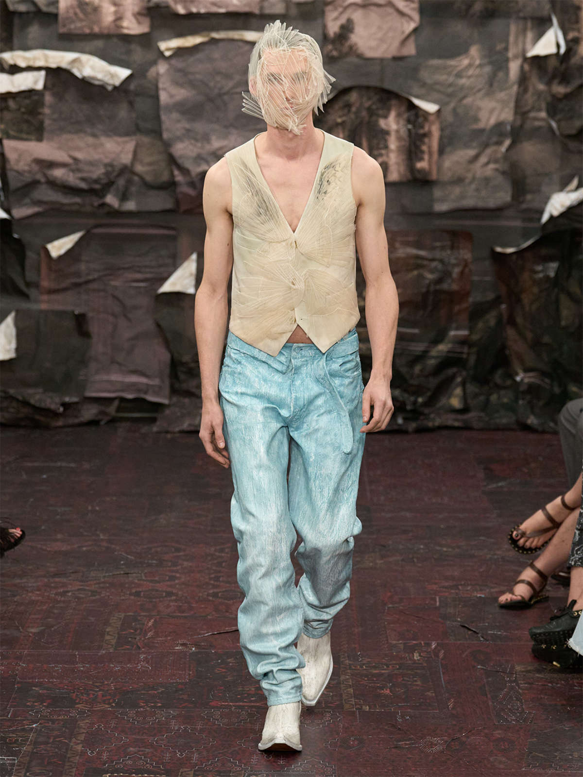 Maison Margiela Presents Its New Artisanal 2025 Collection