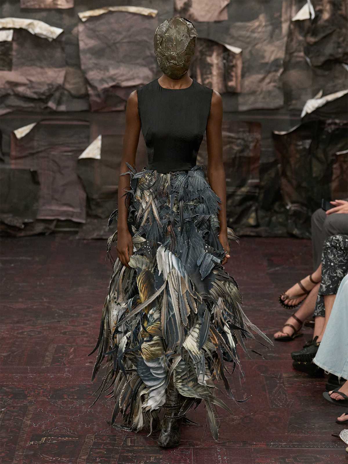 Maison Margiela Presents Its New Artisanal 2025 Collection