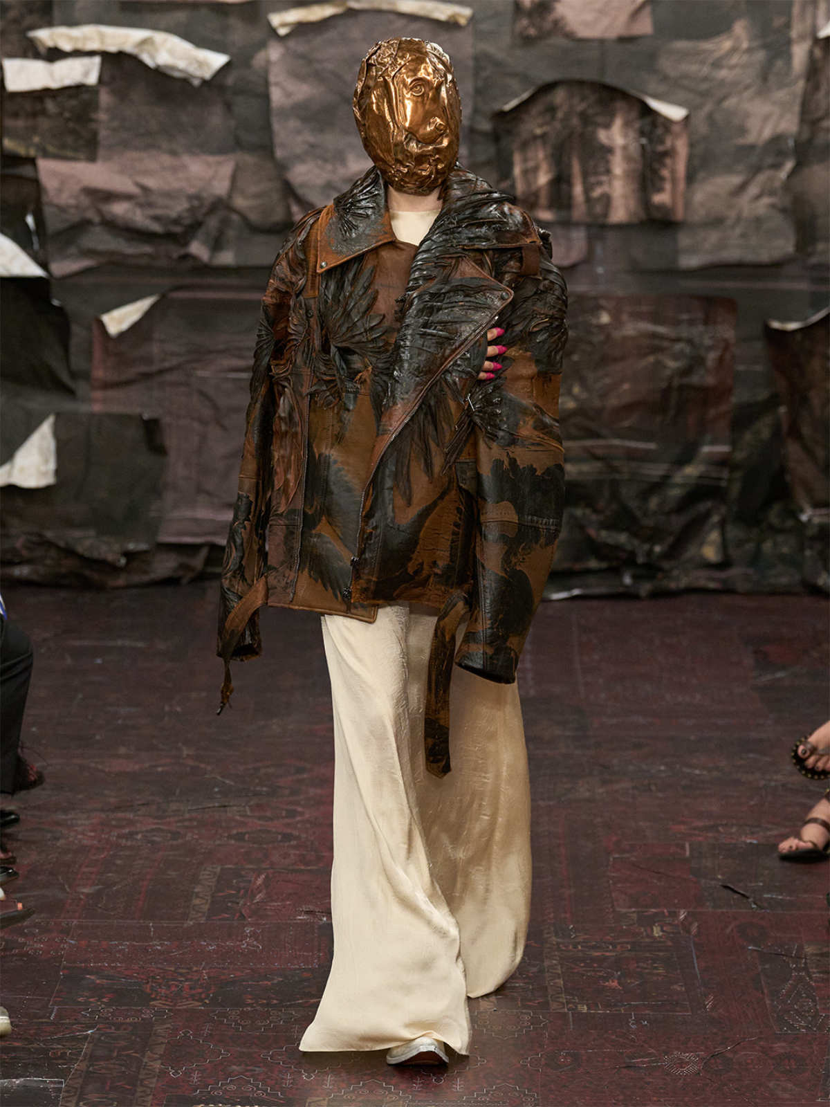 Maison Margiela Presents Its New Artisanal 2025 Collection