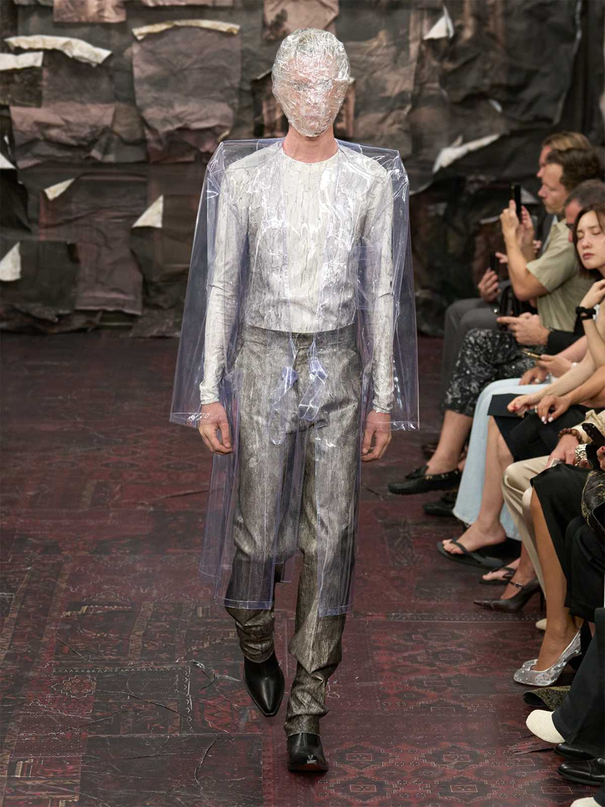 Maison Margiela Presents Its New Artisanal 2025 Collection