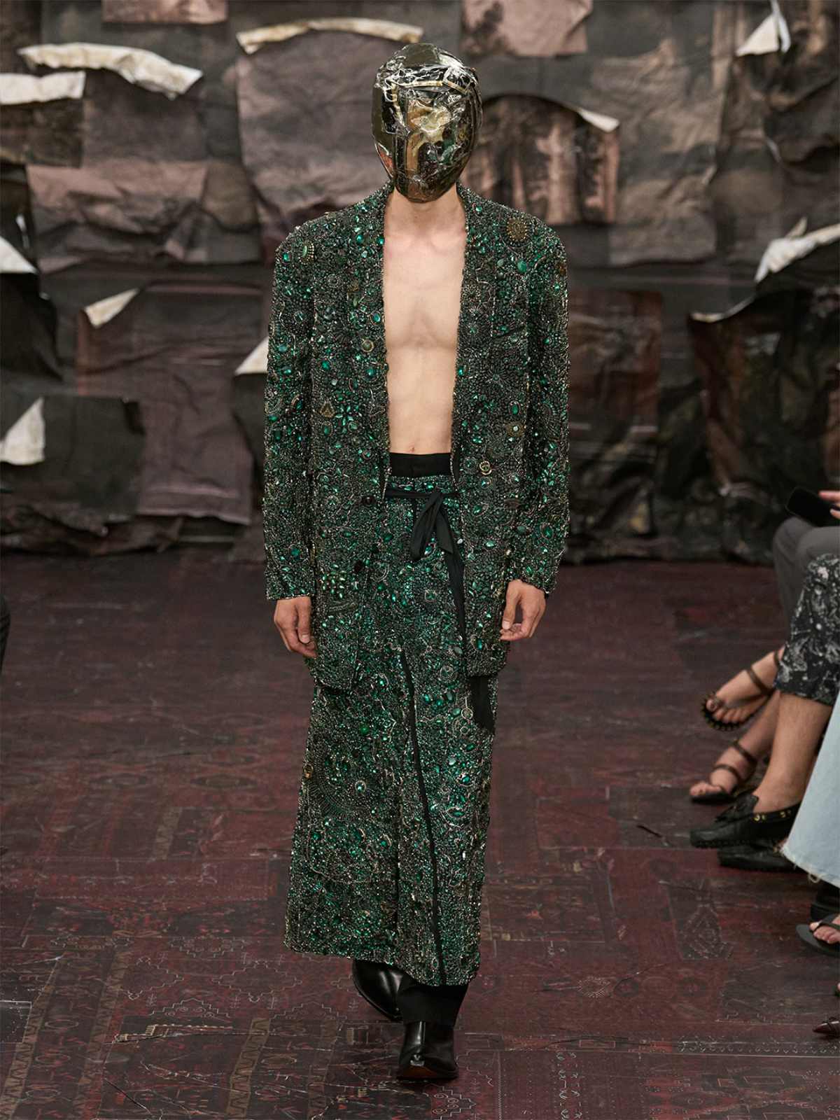 Maison Margiela Presents Its New Artisanal 2025 Collection