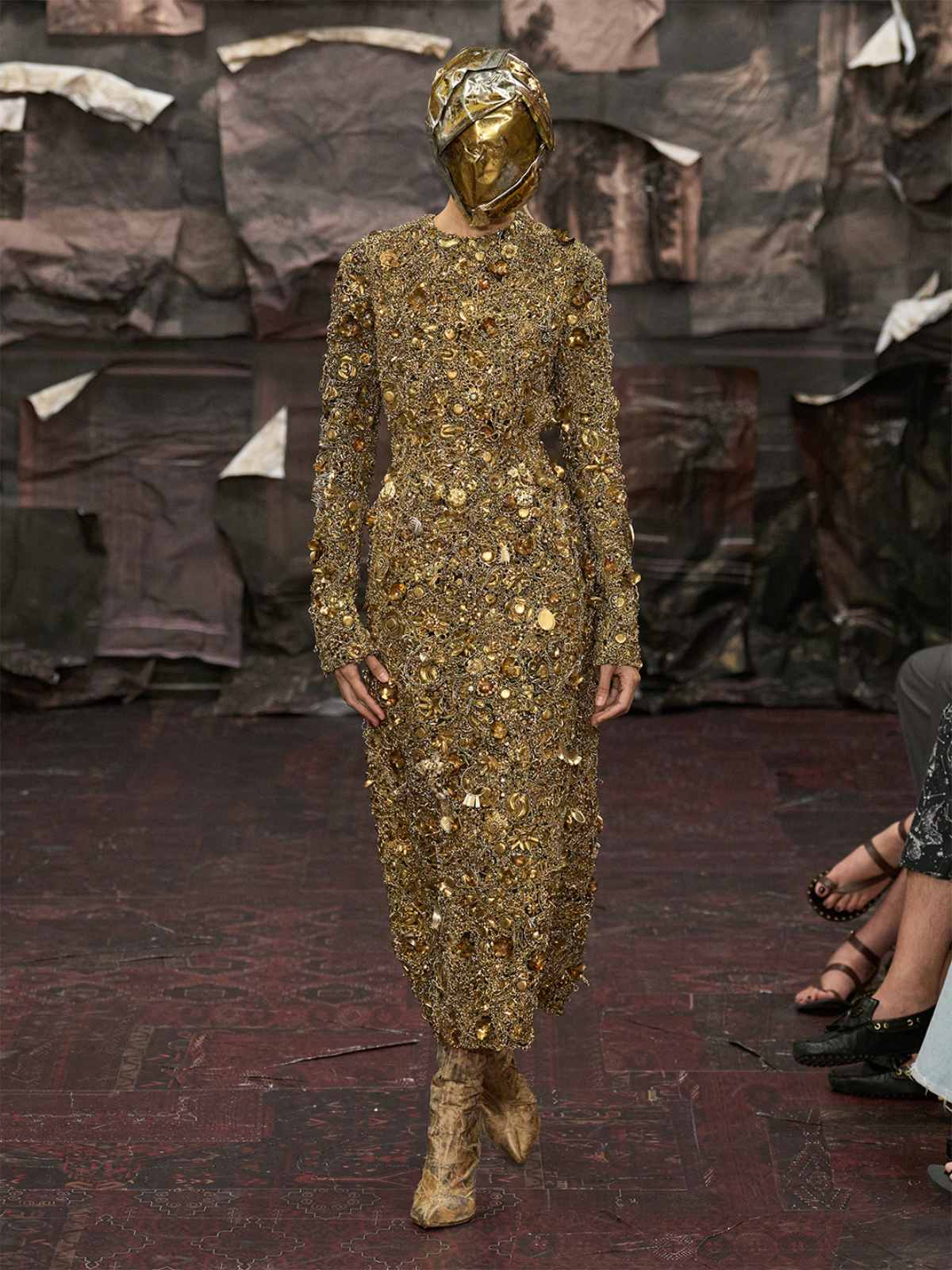 Maison Margiela Presents Its New Artisanal 2025 Collection