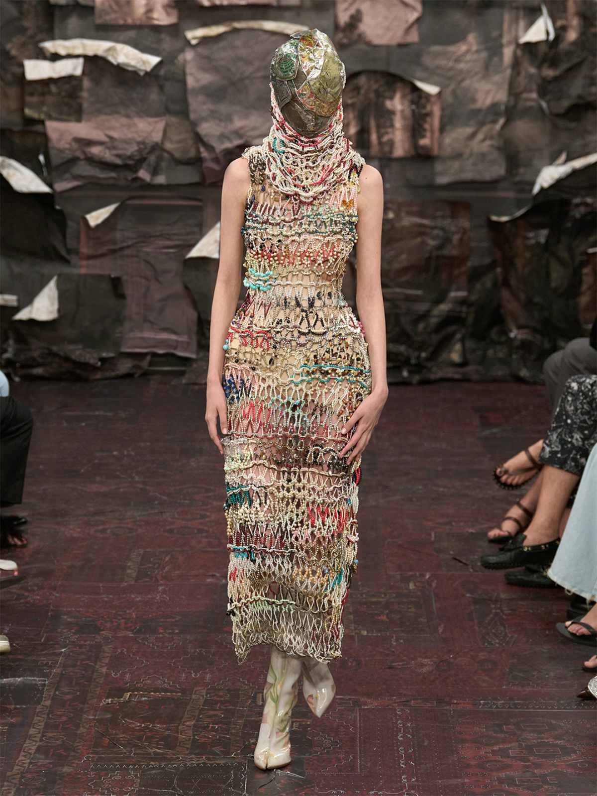 Maison Margiela Presents Its New Artisanal 2025 Collection
