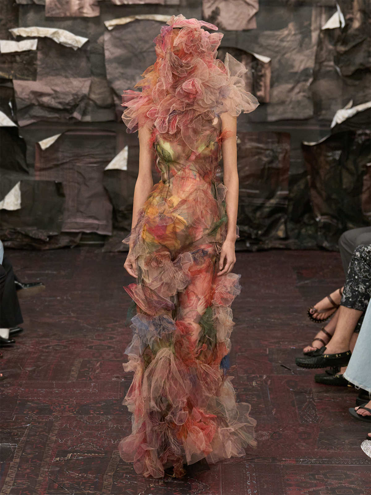 Maison Margiela Presents Its New Artisanal 2025 Collection