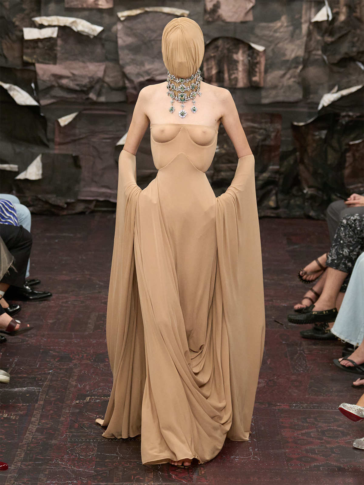 Maison Margiela Presents Its New Artisanal 2025 Collection