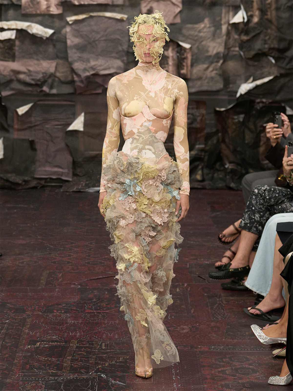 Maison Margiela Presents Its New Artisanal 2025 Collection