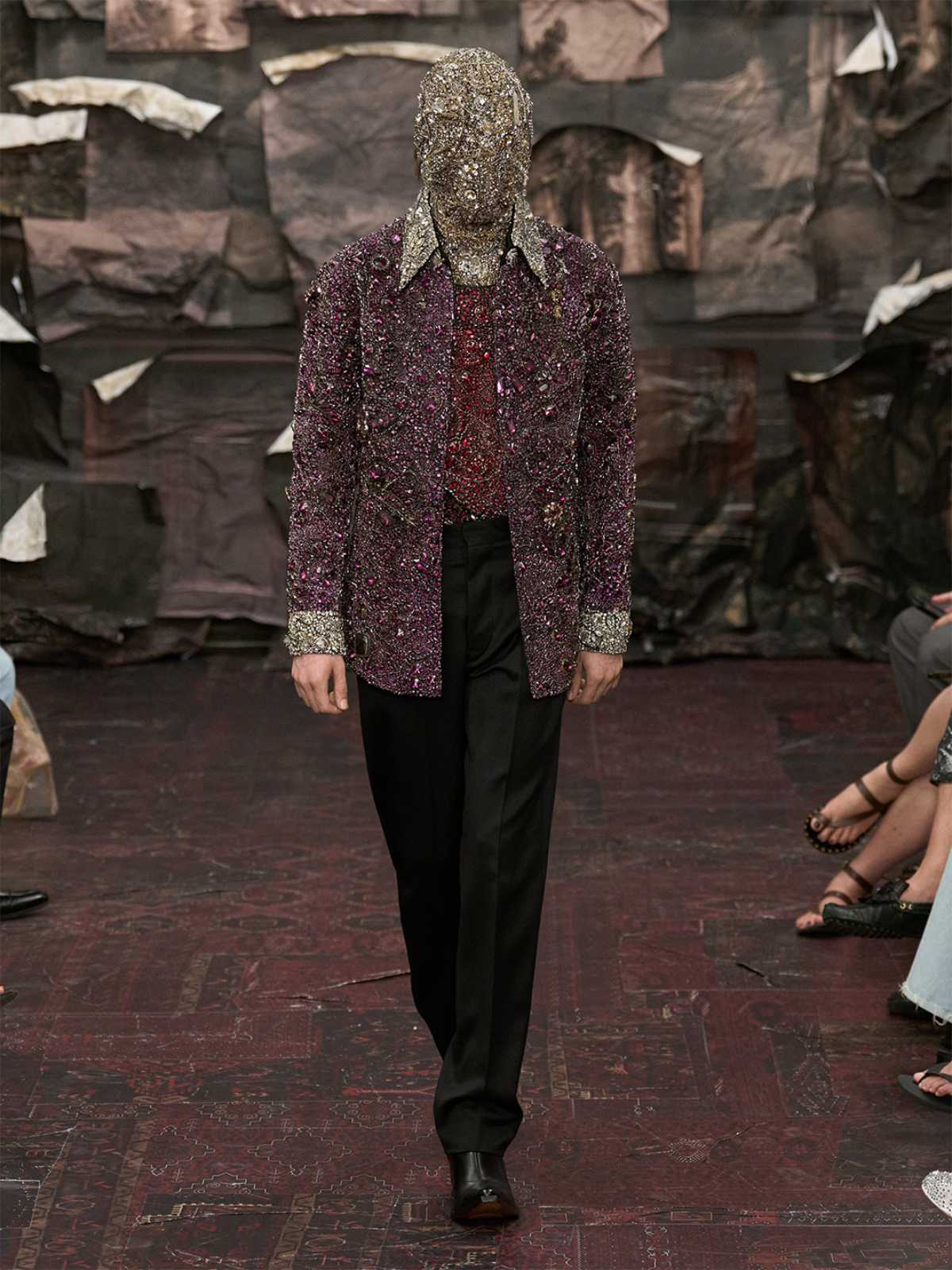 Maison Margiela Presents Its New Artisanal 2025 Collection