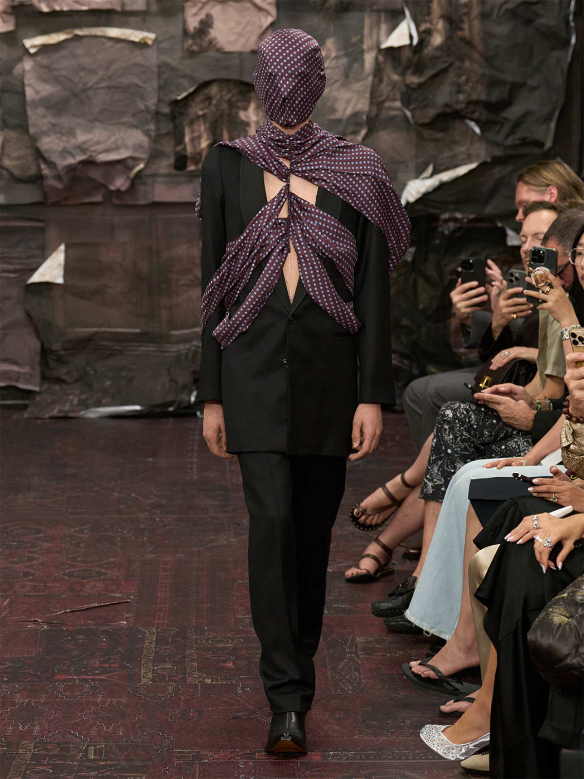 Maison Margiela Presents Its New Artisanal 2025 Collection