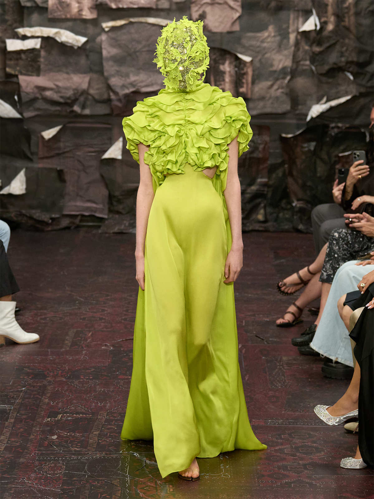 Maison Margiela Presents Its New Artisanal 2025 Collection