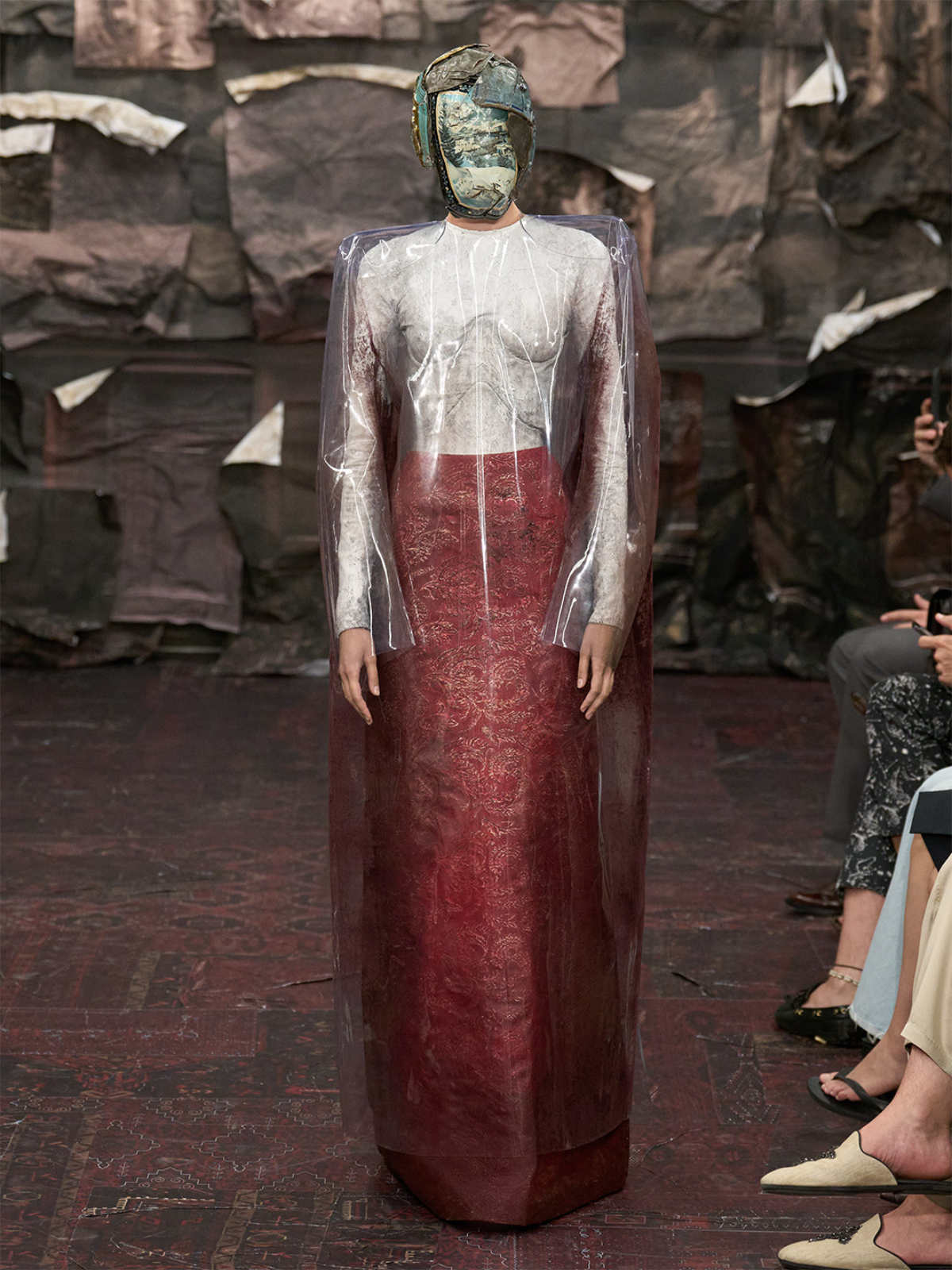 Maison Margiela Presents Its New Artisanal 2025 Collection