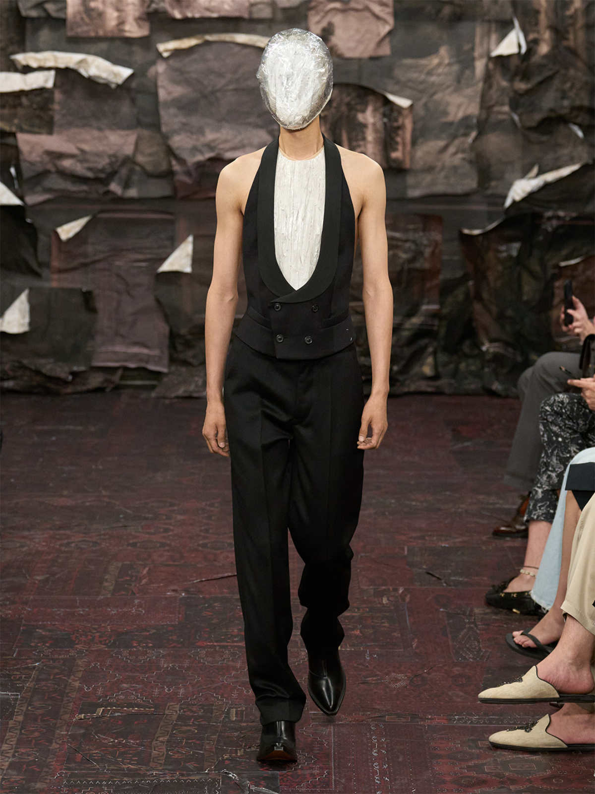 Maison Margiela Presents Its New Artisanal 2025 Collection