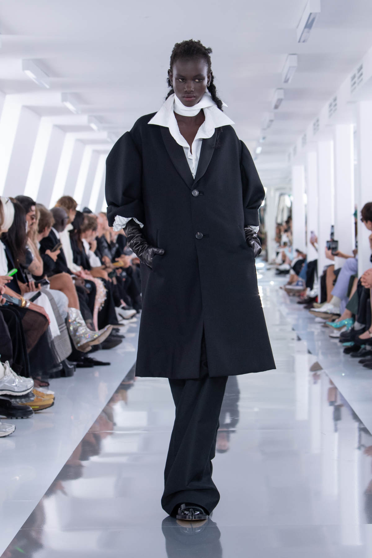Maison Margiela Presents Its New Co-Ed Spring-Summer 2024 Collection
