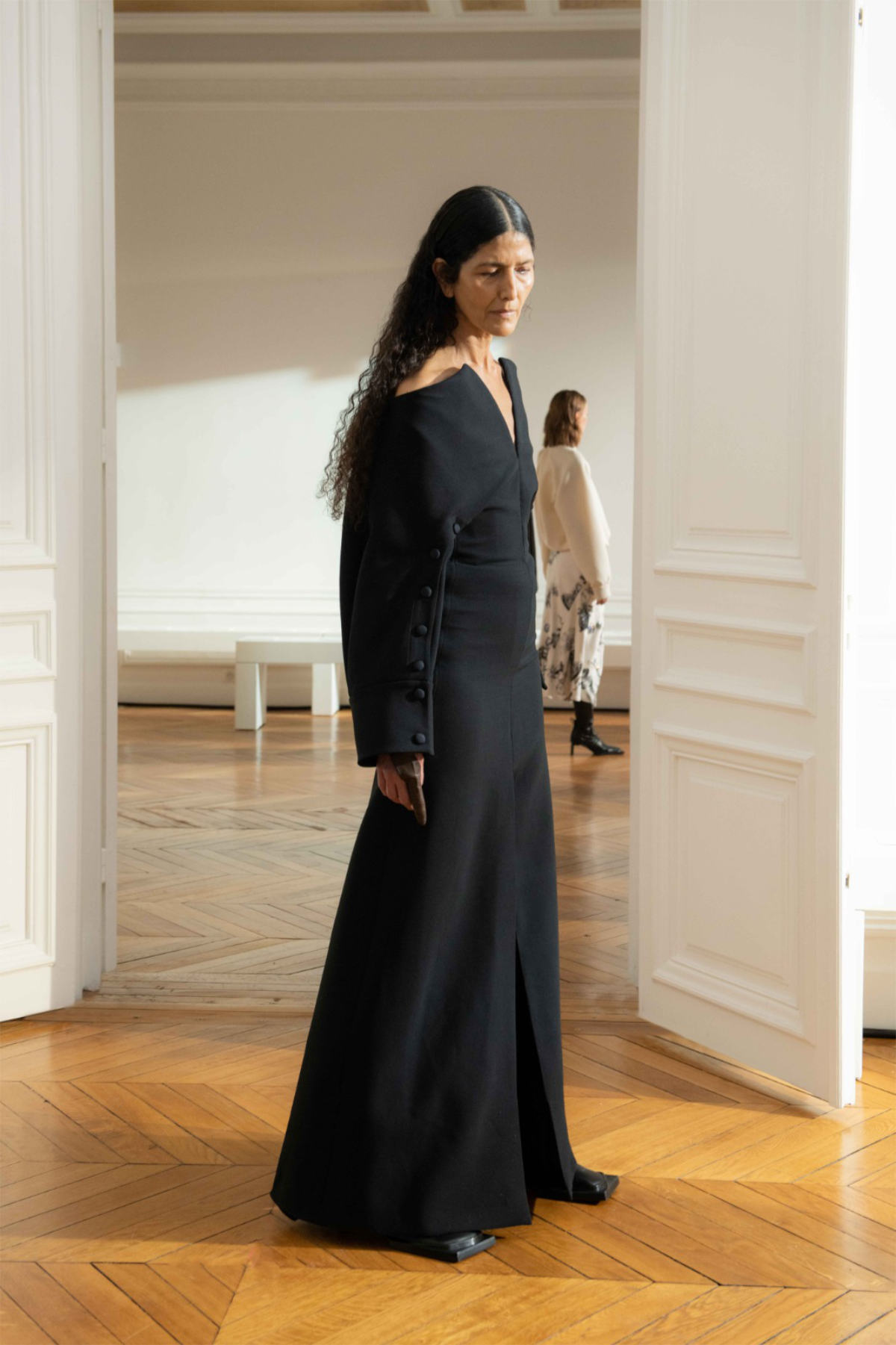 Maison Rabih Kayrouz Presents Its New Haute Couture Spring Summer 2023 Collection