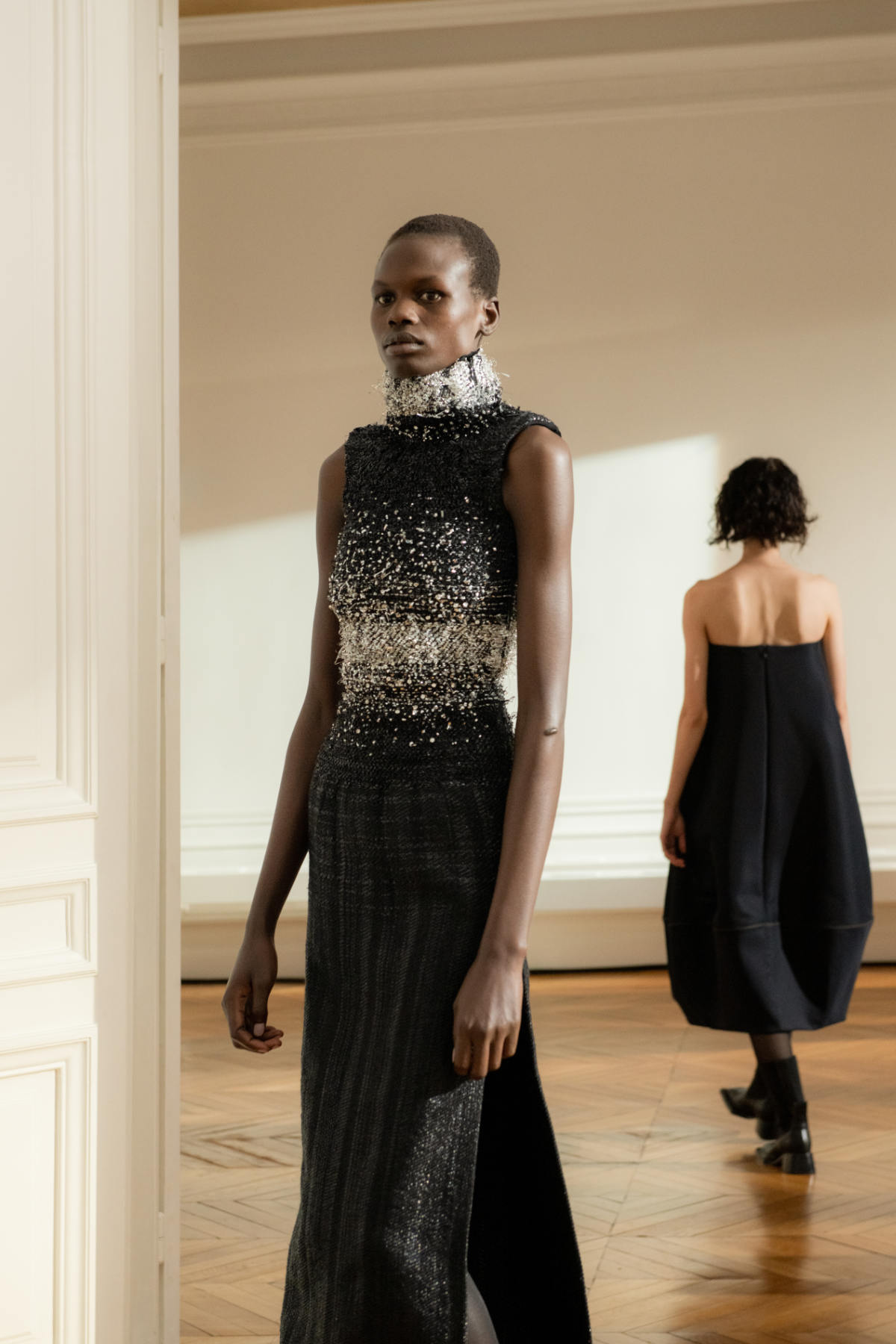 Maison Rabih Kayrouz Presents Its New Haute Couture Spring Summer 2023 Collection