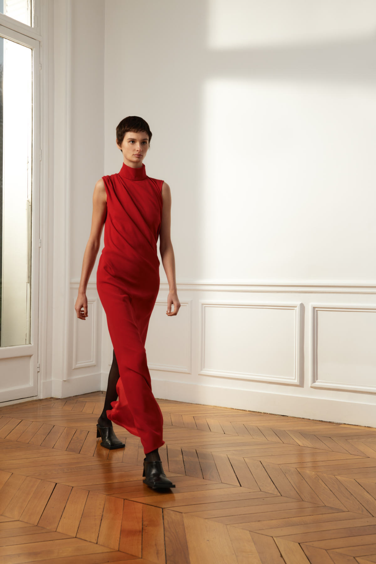 Maison Rabih Kayrouz Presents Its New Haute Couture Spring Summer 2023 Collection
