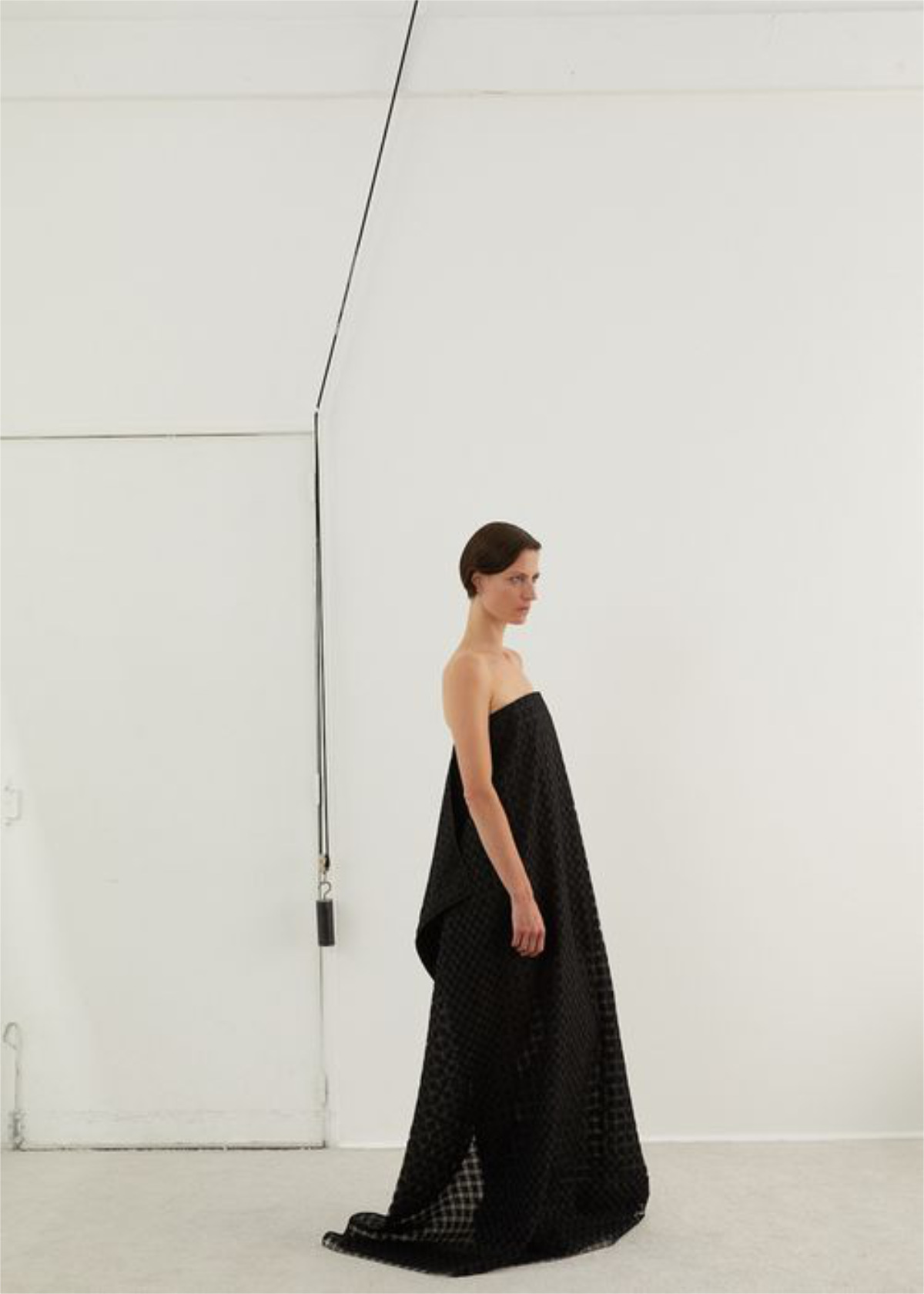 Maison Rabih Kayrouz Presents Its New Spring Summer 2024 Ready-To-Wear Collection: Je T'attends