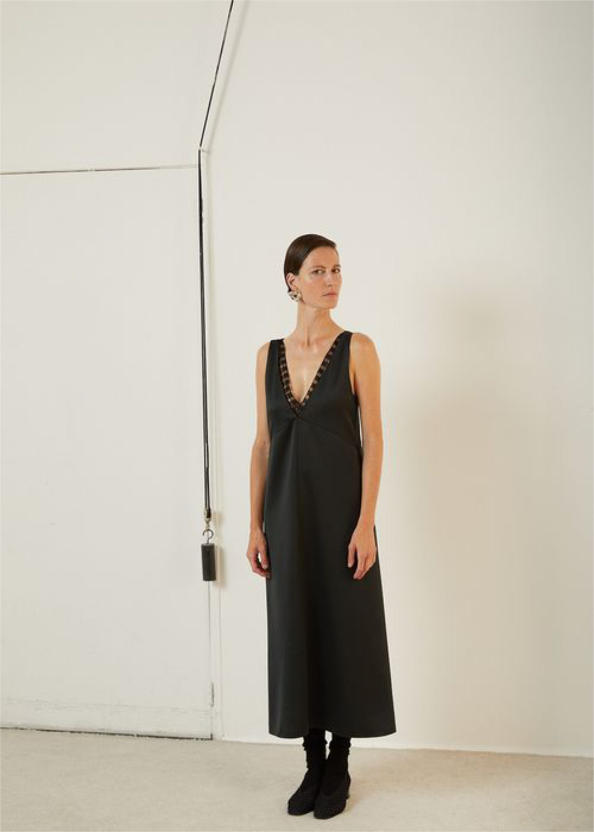 Maison Rabih Kayrouz Presents Its New Spring Summer 2024 Ready-To-Wear Collection: Je T'attends