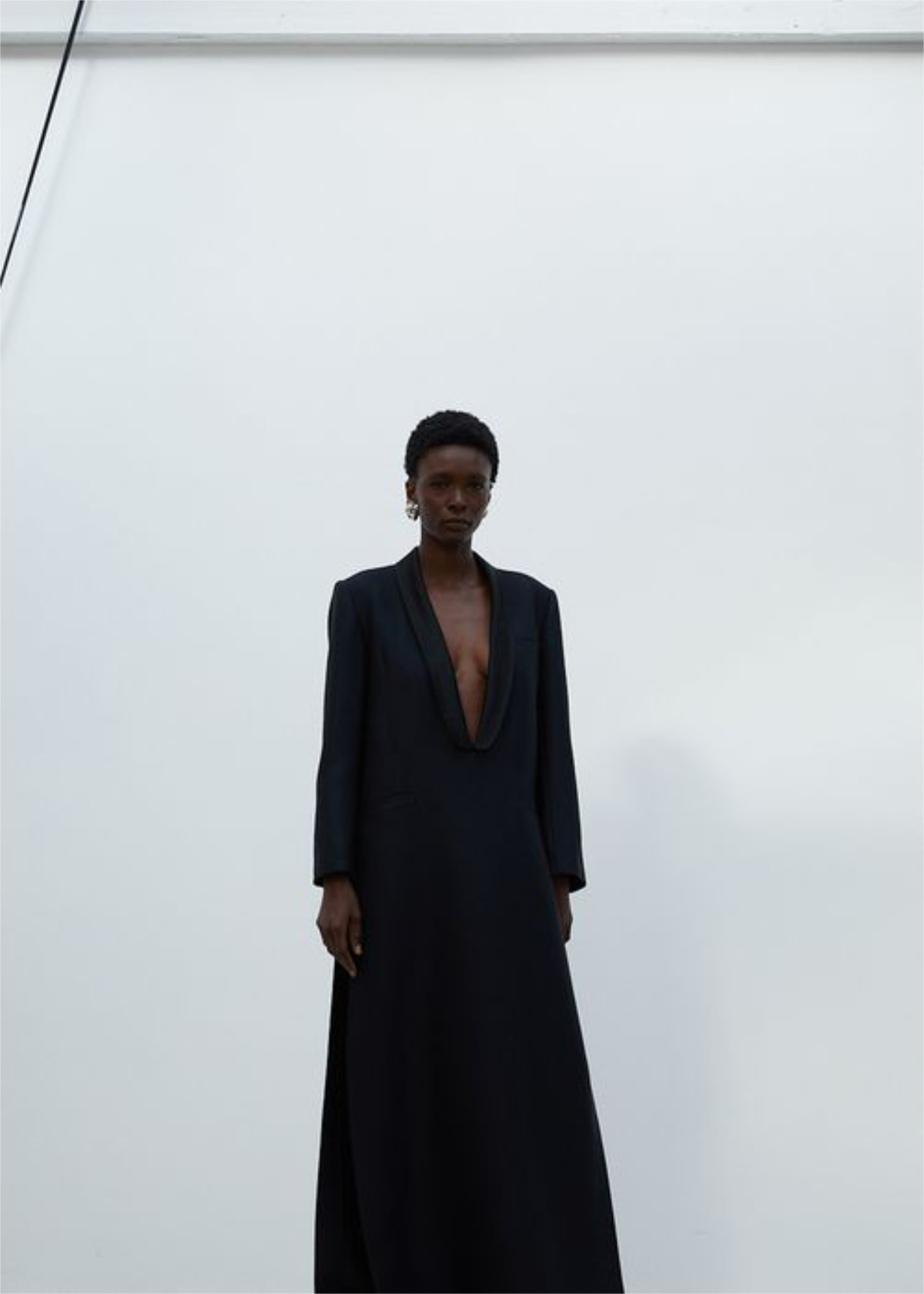 Maison Rabih Kayrouz Presents Its New Spring Summer 2024 Ready-To-Wear Collection: Je T'attends