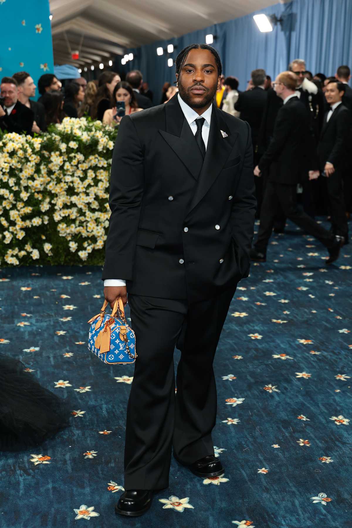 Celebrities X Louis Vouitton At The 2025 MET Gala