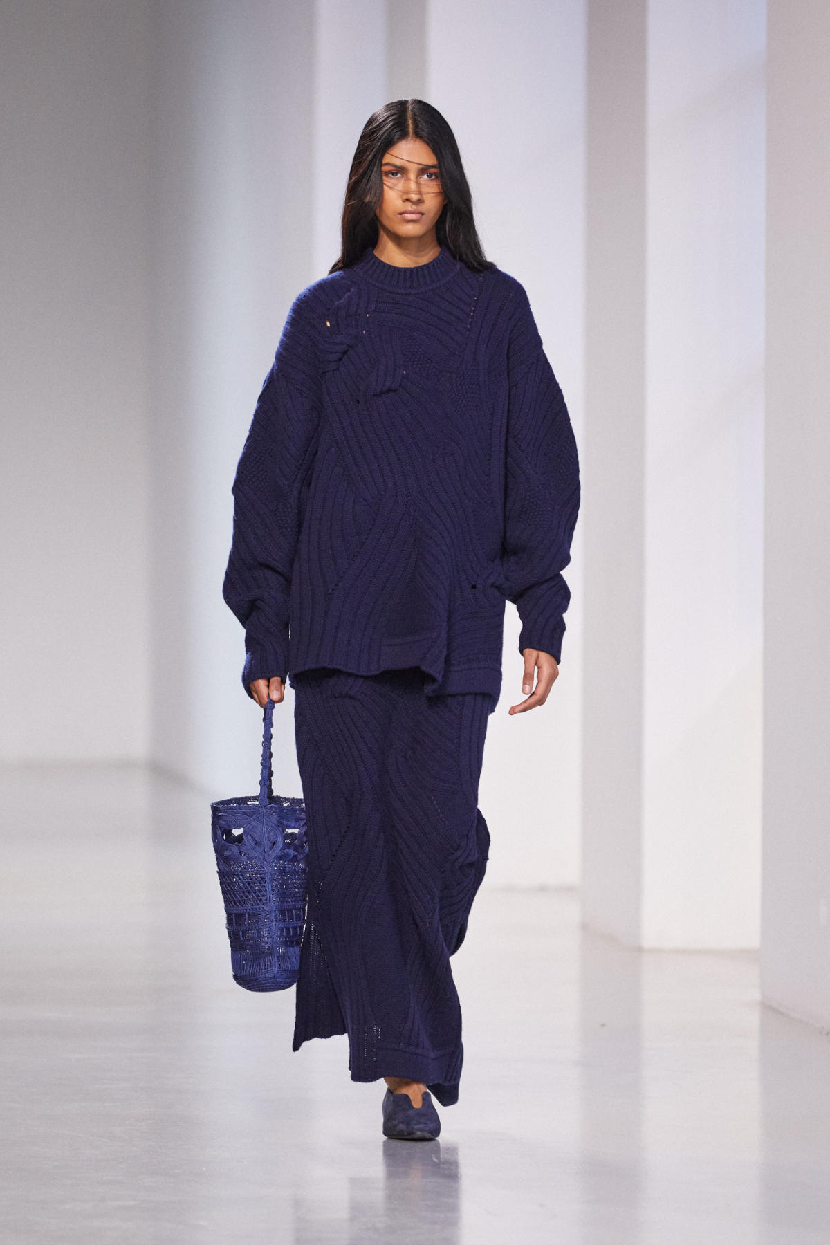 Mame Kurogouchi Presents Its New Autumn Winter 2023 Collection: “Bamboo Interactions”