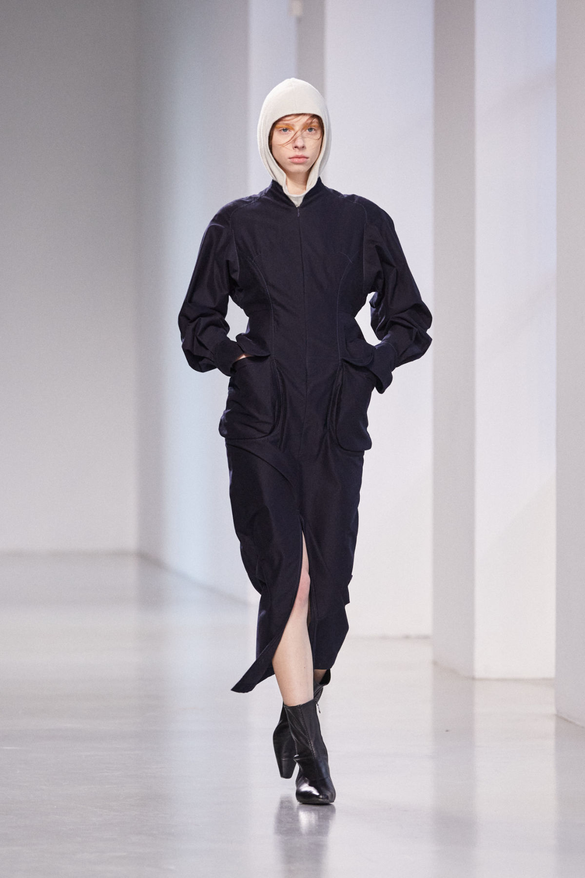 Mame Kurogouchi Presents Its New Autumn Winter 2023 Collection: “Bamboo Interactions”