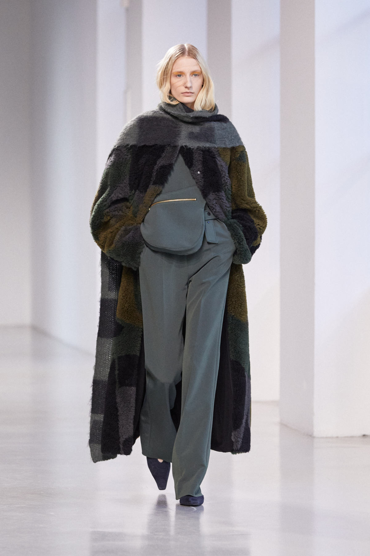 Mame Kurogouchi Presents Its New Autumn Winter 2023 Collection: “Bamboo Interactions”