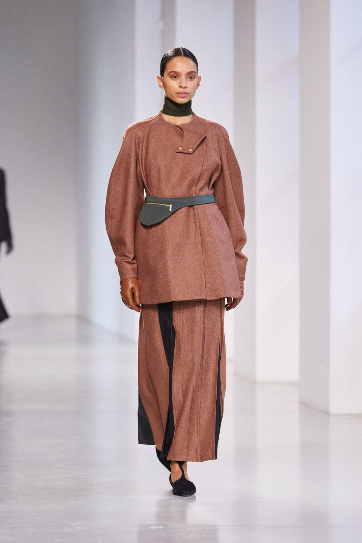 Mame Kurogouchi Presents Its New Autumn Winter 2023 Collection: “Bamboo Interactions”