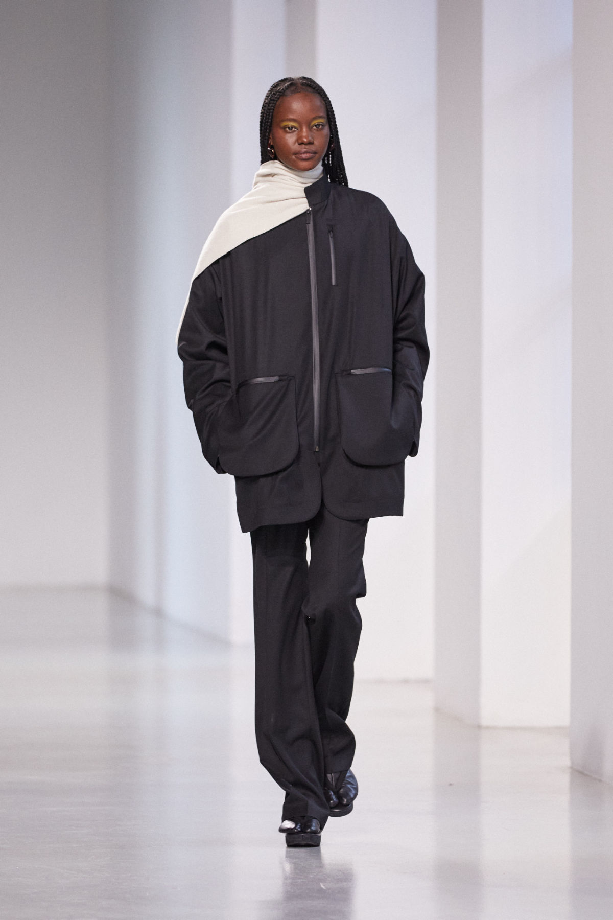 Mame Kurogouchi Presents Its New Autumn Winter 2023 Collection: “Bamboo Interactions”