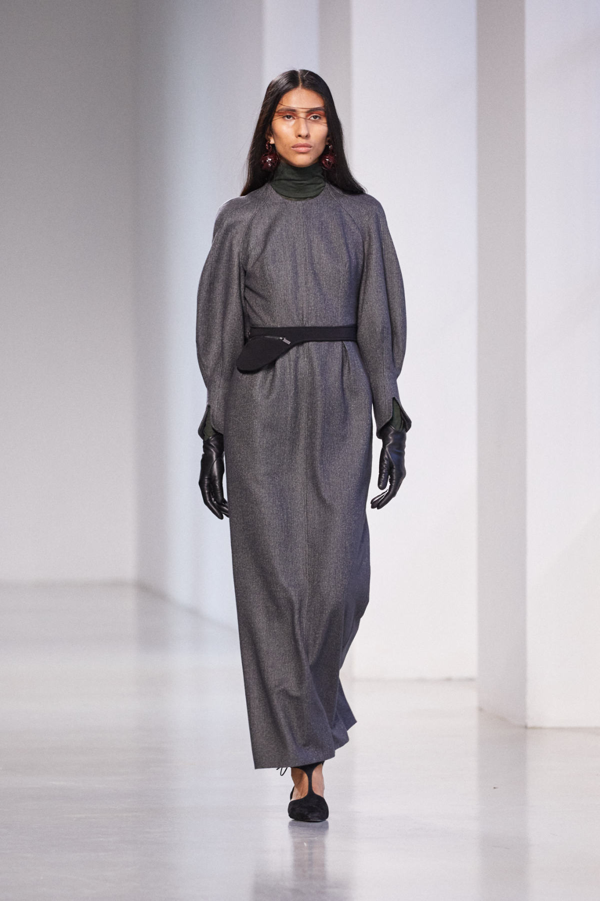 Mame Kurogouchi Presents Its New Autumn Winter 2023 Collection: “Bamboo Interactions”