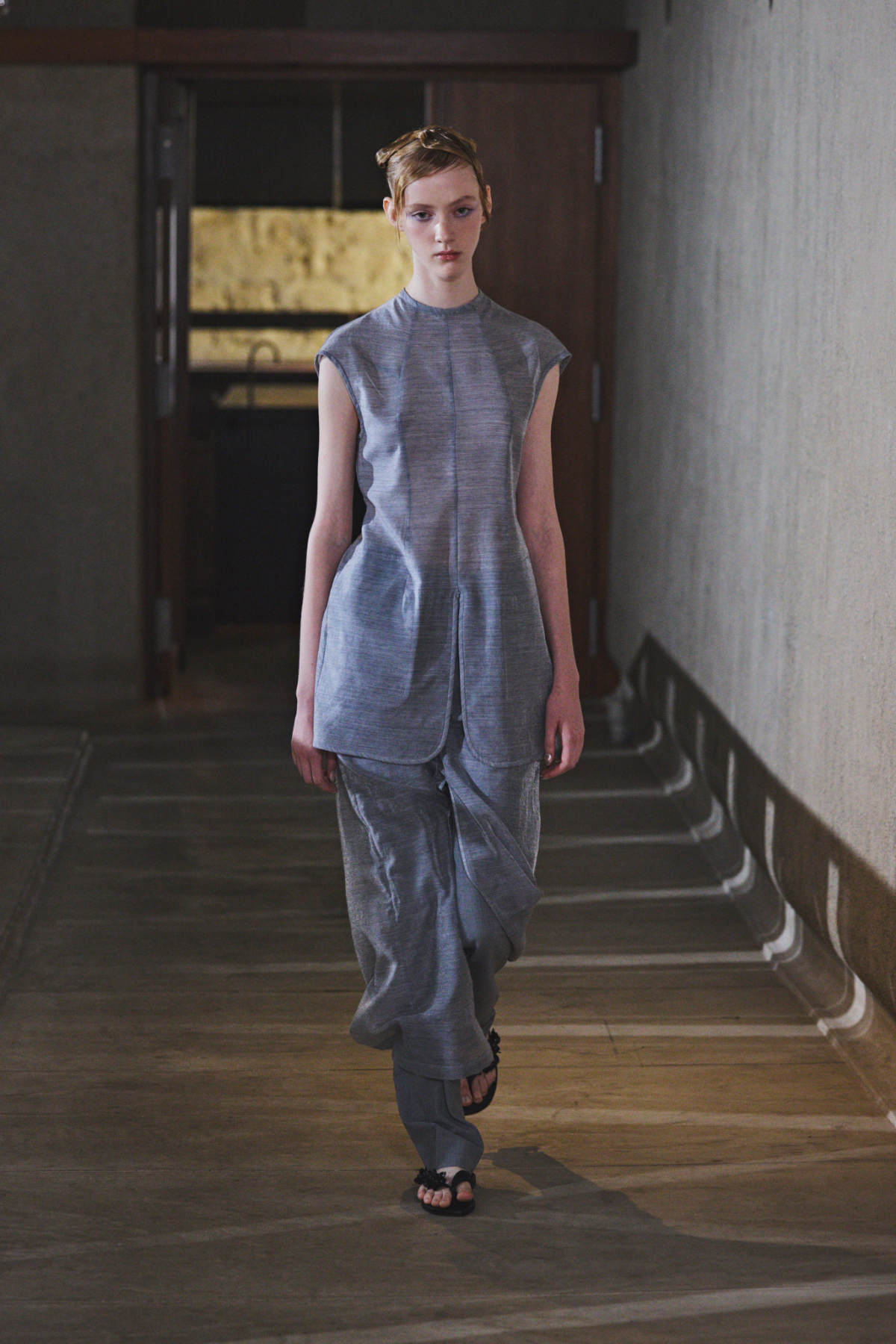 Mame Kurogouchi Unveils “Reflection” - A New Spring Summer 2026 Collection