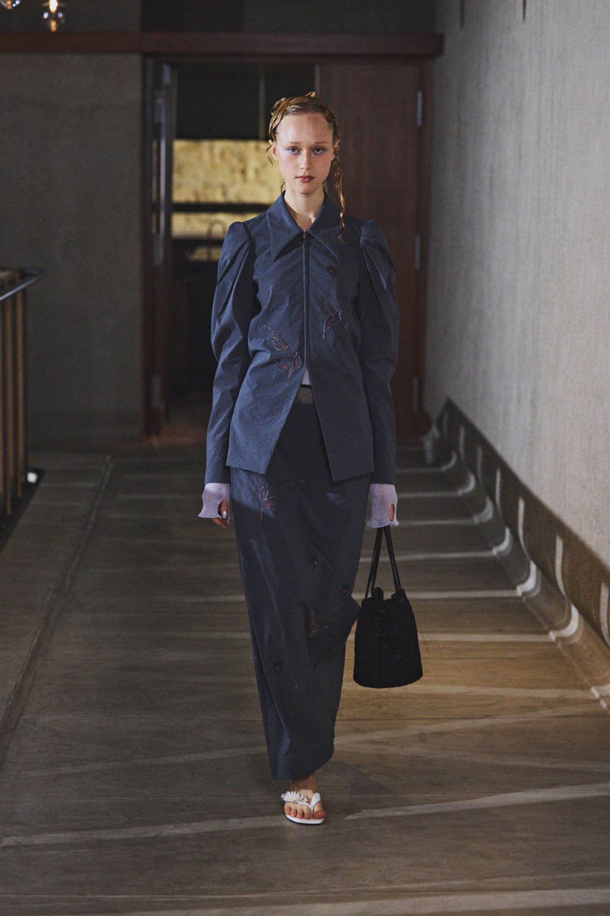 Mame Kurogouchi Unveils “Reflection” - A New Spring Summer 2026 Collection